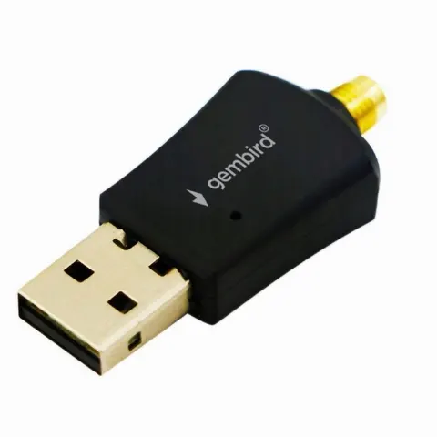 Gembird Adapter High Power Usb WiFi 300 Mbps – zdjęcie 1