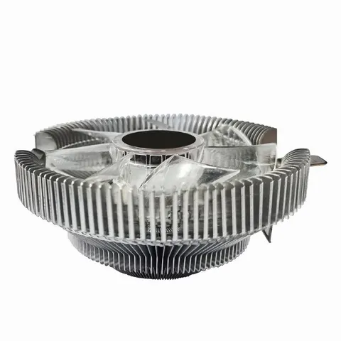 CPU koelventilator, 9 cm, 55 W, 4 pin – afbeelding 1