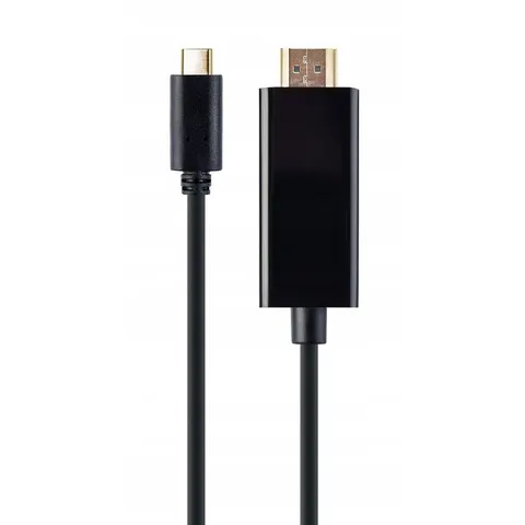 Gembird Adapter Usb-c do Hdmi męski 4K 30Hz 2m – zdjęcie 1