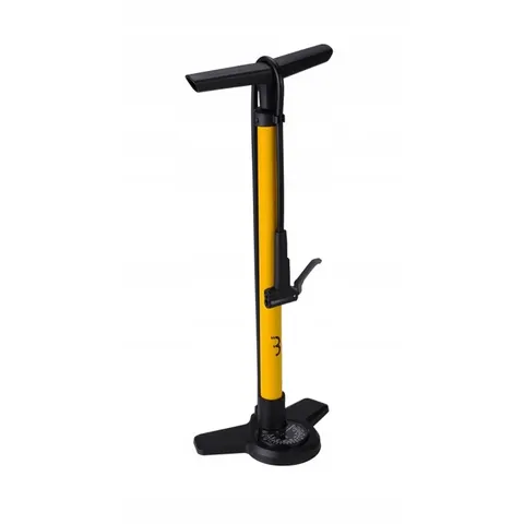 BBB Standpumpe AirBoost BFP-28 gelb B – Bild 1