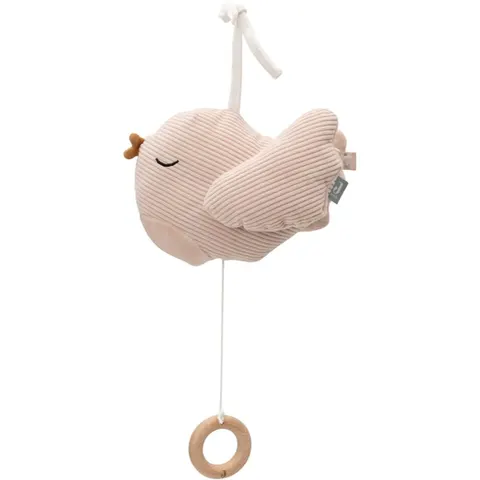 Jollein Muziekhanger Lovely Birds – afbeelding 1