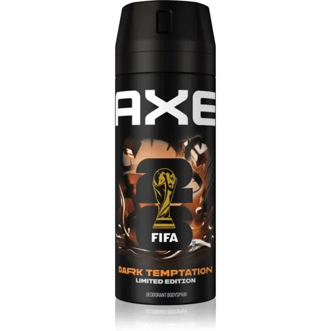Axe - Deodorant - Spray - Dark Temptation - 150ml – afbeelding 1