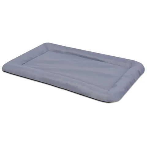 Matelas pour chiens Taille XXL Gris – image 1
