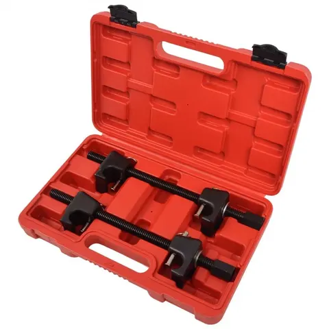 vidaXL MacPherson veerspanner 26 cm – afbeelding 1
