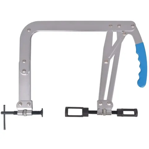 vidaXL Klepveerspanner – afbeelding 1