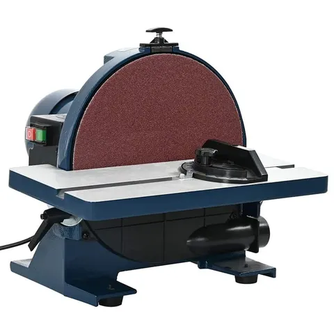 Ponceuse à disque 800 W 305 mm vidaXL – image 1