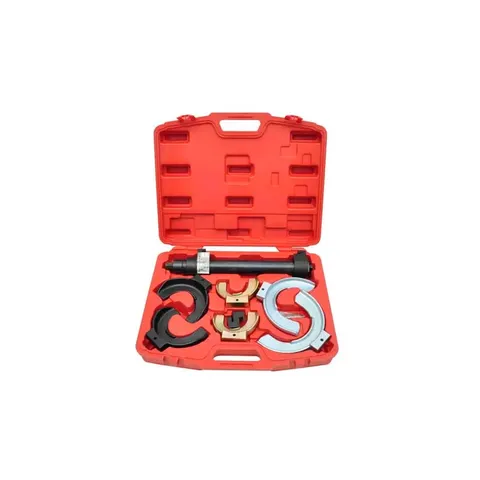 vidaXL Veerspanner 1050 kg McPherson set – afbeelding 1