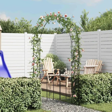 vidaXL Arche de jardin – image 1