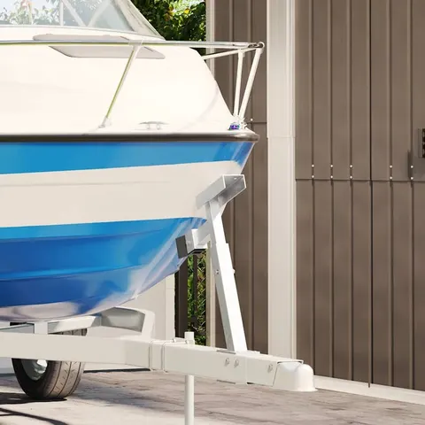 vidaXL - Boegsteun - voor - boottrailer – afbeelding 1