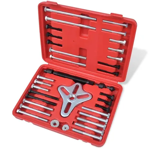 vidaXL Evenwicht trekker set 45 stuks – afbeelding 1