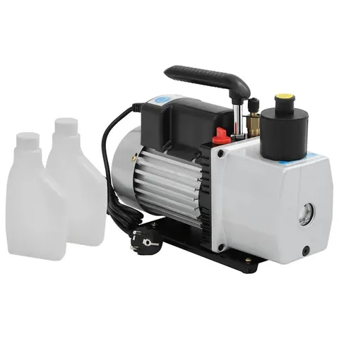 vidaXL Vacuümpomp 2-traps 50 L/ min – afbeelding 1
