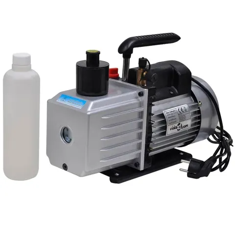 vidaXL Vacuümpomp 2-traps 100 L/ min – afbeelding 1