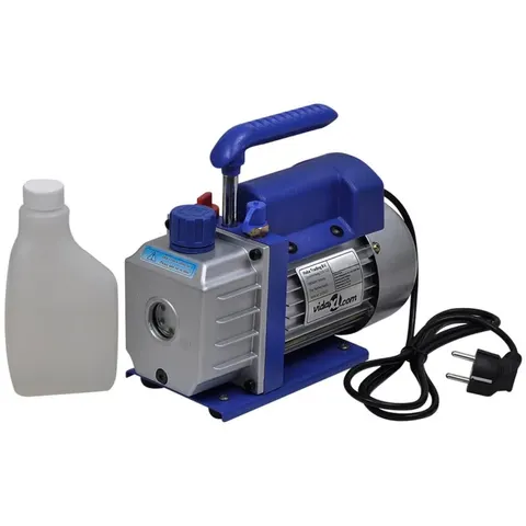 vidaXL Vacuümpomp 1-traps 50 L/min – afbeelding 1