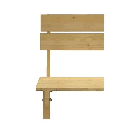 vidaXL - Tuinstoel - geïmpregneerd - grenenhout – 975977 – afbeelding 1