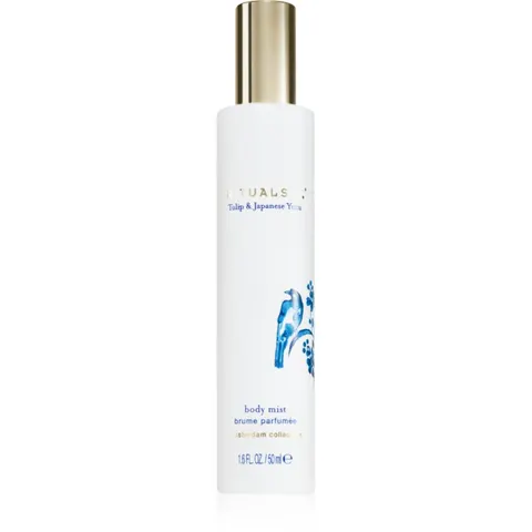 Rituals Amsterdam Collection Body Mist 50 ml – afbeelding 1