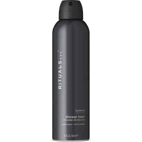 200ml RITUALS HOMME Shower Foam – Bild 1
