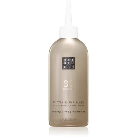 200ml RITUALS 30 Seconds Ultra Shine Mask – Bild 1