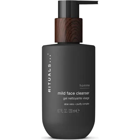200ml RITUALS HOMME Mild Face Cleanser – Bild 1