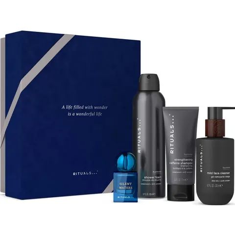 Rituals Homme - Coffret Corps & Bain - Medium – image 1