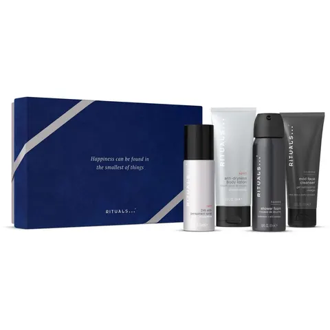 Rituals Homme - Coffret Corps & Bain - Small – image 1