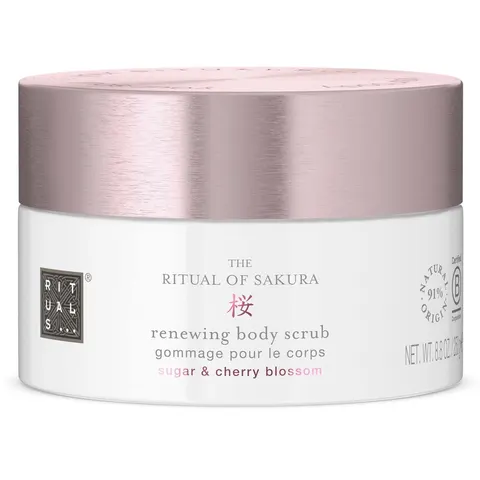 Rituals Sakura Renewing Body Scrub 250 g – afbeelding 1