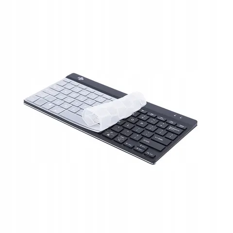 Toetsenbord Cover R-Go Hygiene – afbeelding 1