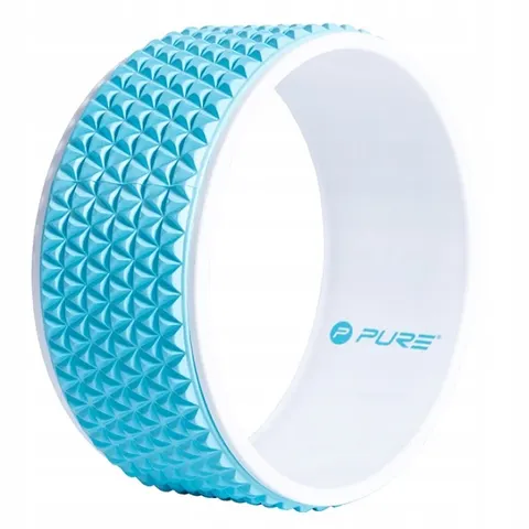 Yogawheel Pure2Improve – Bleu – image 1