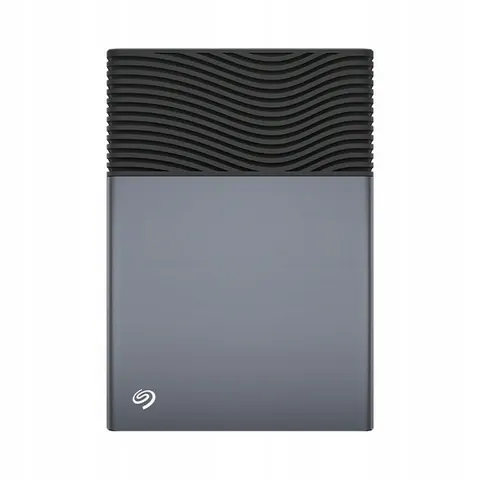 Seagate One Touch HDD 24TB – Grau – Bild 1