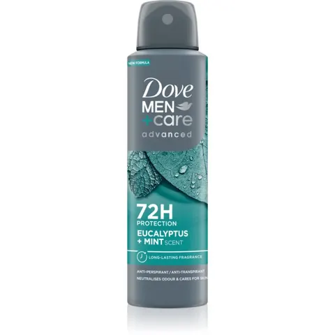 Dove Men+Care Advanced Eucalyptus antiperspirant spray Eucalyptus & Mint 150 ml – image 1