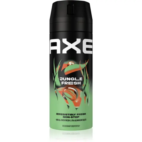 Axe Jungle Fresh Deodorant spray voor Mannen 150 ml – afbeelding 1