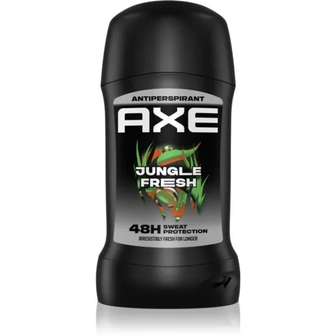 Axe Jungle Fresh Vaste Antitramspirant voor Mannen 50 ml – afbeelding 1
