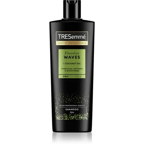 Tresemme Champú Flawless Waves 400 ml – imagen 1