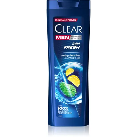 Clear 24H Fresh shampoo 360 ml – immagine 1