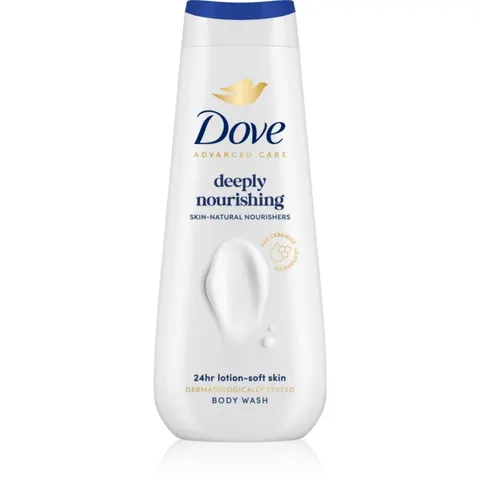 Dove Douchecrème Deeply Nourishing 600 ml – afbeelding 1