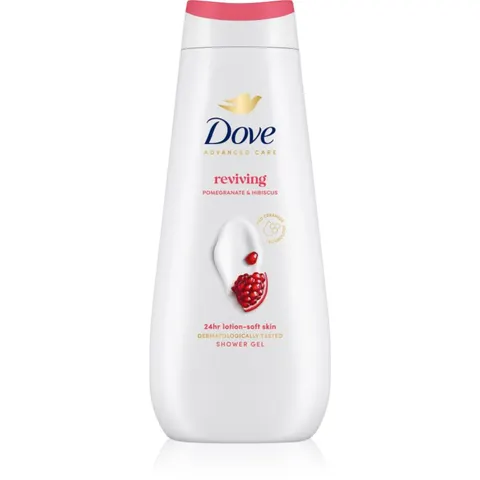 Dove Advanced Care Reviving gel douche hydratant 400 ml – image 1