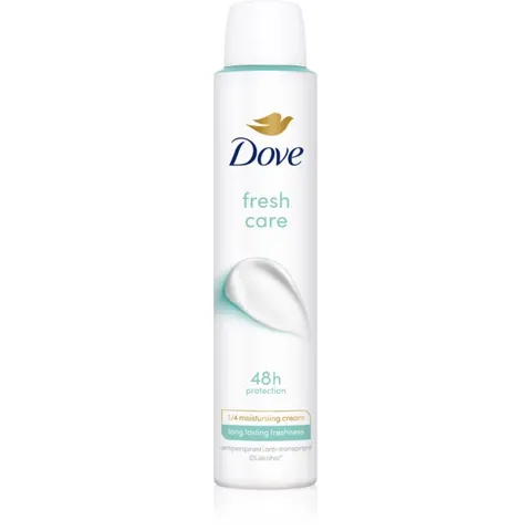 Dove Deo spray - 200ml - fresh care – afbeelding 1