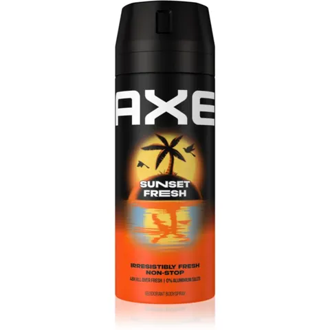 Axe Sunset Fresh deodorante spray per uomo 150 ml – immagine 1