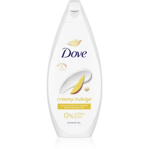 Dove Shower Gel Creamy Indulge 250 ml – afbeelding 1