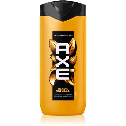 Axe Premium Black Vanilla shower gel M 400 ml – image 1