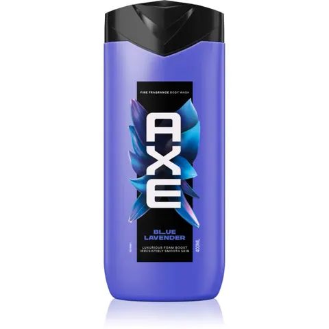 Axe Premium Blue Lavender shower gel M 400 ml – image 1