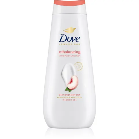 Dove Advanced Care Rebalancing Gel douche 400 ml – image 1