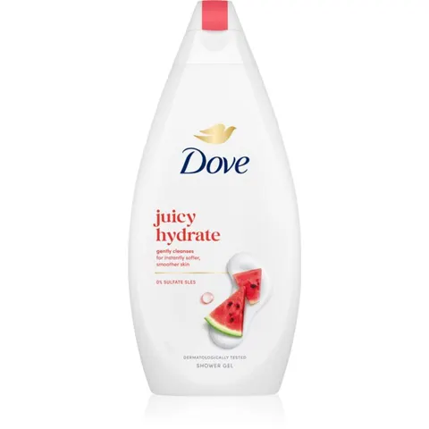 Dove Juicy Hydrate Gel douche 450 ml – image 1