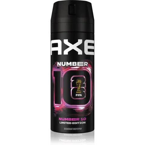 Axe FIFA Number 10 deodorant spray M 150 ml – image 1
