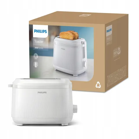 G-Pain PHILIPS HD2511/00 blanc – image 1