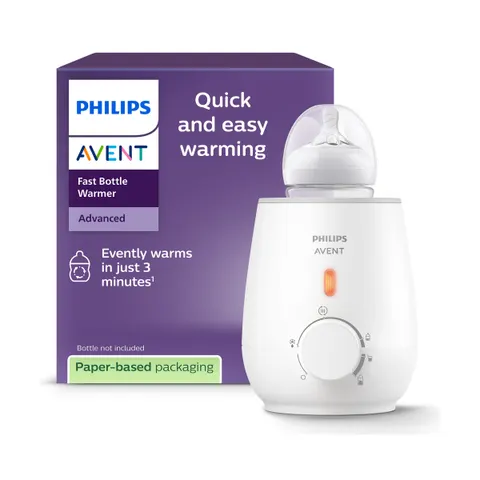 Chauffe biberon PHILIPS AVENT SCF355/09 – image 1