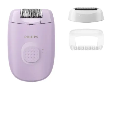 Philips 2000 BRE237/00 depilator 1 szt. – zdjęcie 1