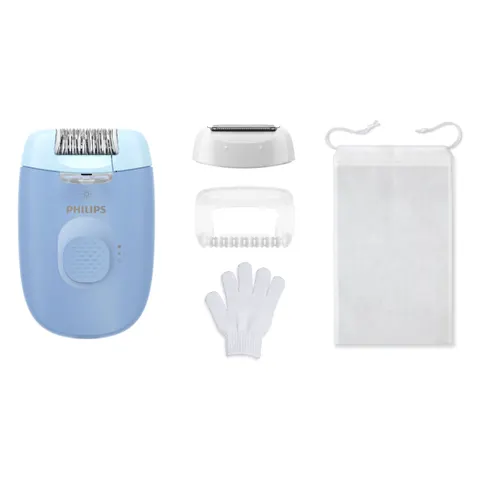 Philips 4000 BRE247/00 Epilierer 1 St. – Bild 1