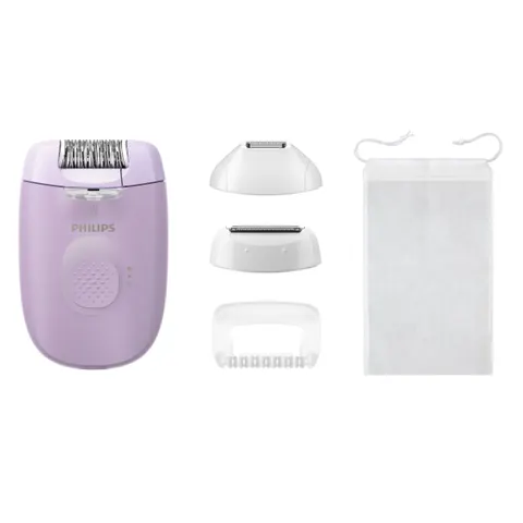 Philips 4000 BRE257/00 Epilierer 1 St. – Bild 1