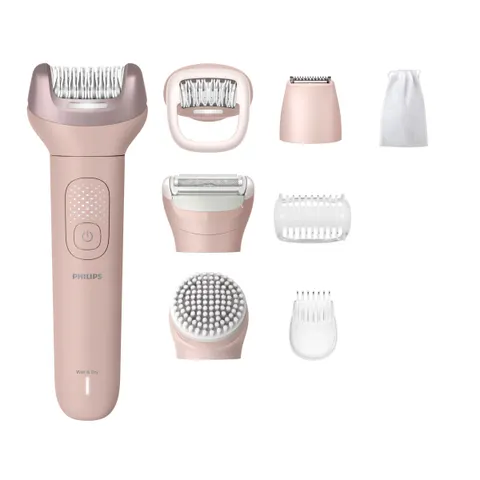 Philips 9000 BRE719/00 depilator 1 szt. – zdjęcie 1