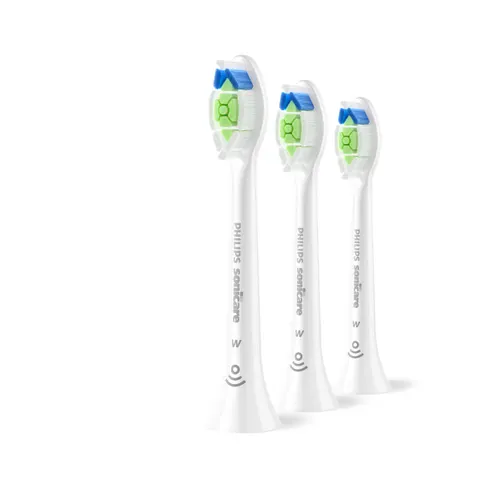 Philips Sonicare Optimal White Set van 2+1 opzetborstels – 036894 – afbeelding 1
